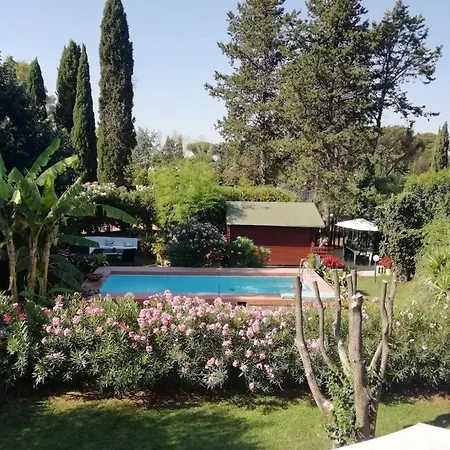 Appia Antica Pensión Roma