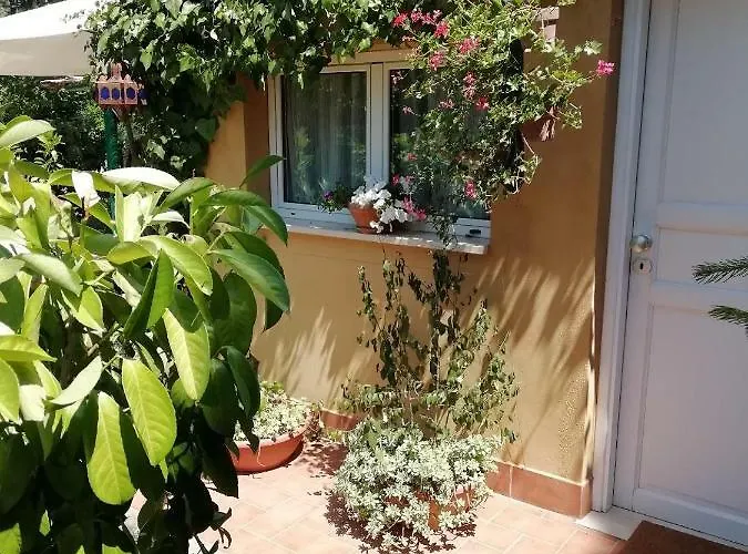 Appia Antica Pensión