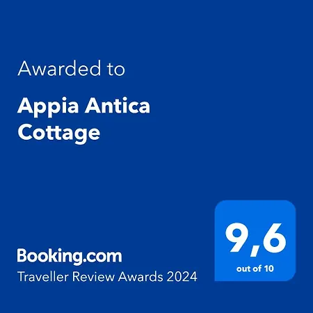 Appia Antica ゲストハウス ローマ