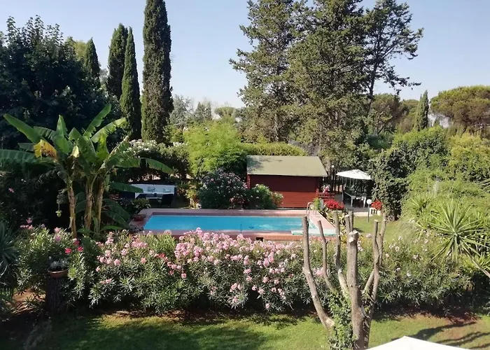 Appia Antica Gasthuis Rome