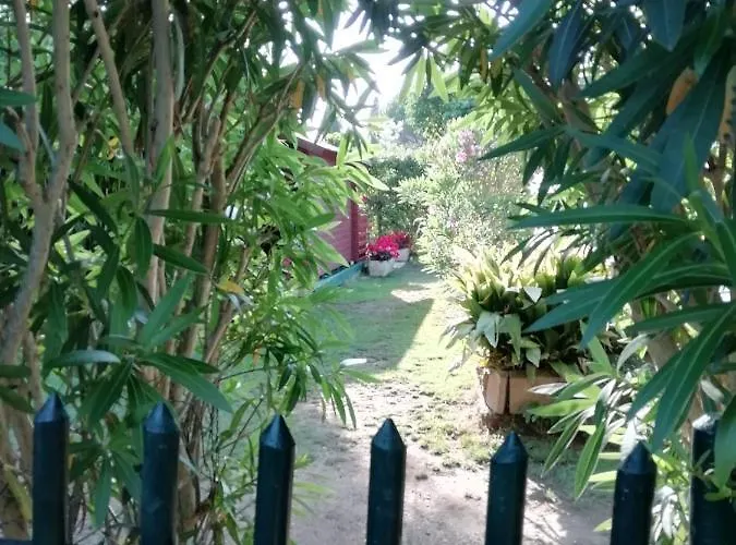 Gasthuis Appia Antica Rome