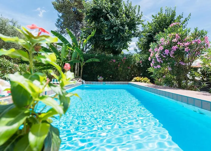 Gasthuis Appia Antica 4*