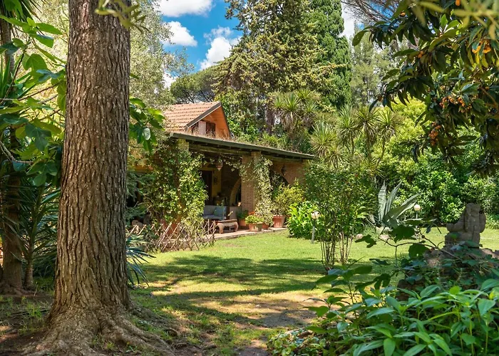 Gasthuis Appia Antica 4*