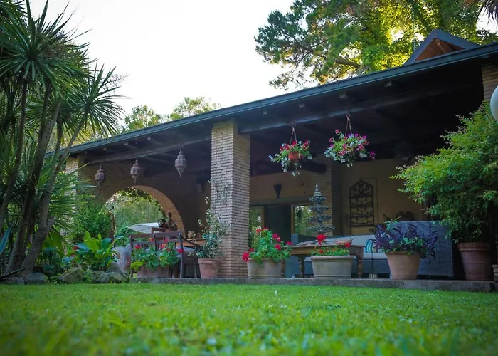 Gasthuis Appia Antica 4*