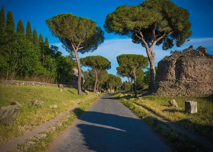 Gasthuis Appia Antica Rome