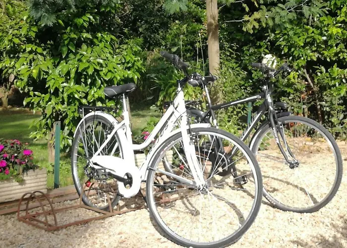 Appia Antica Gasthuis 4*