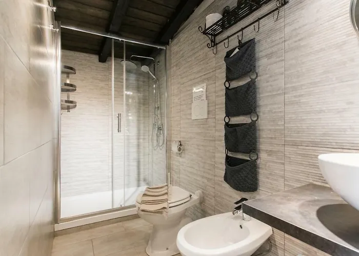 Gasthuis Appia Antica 4*